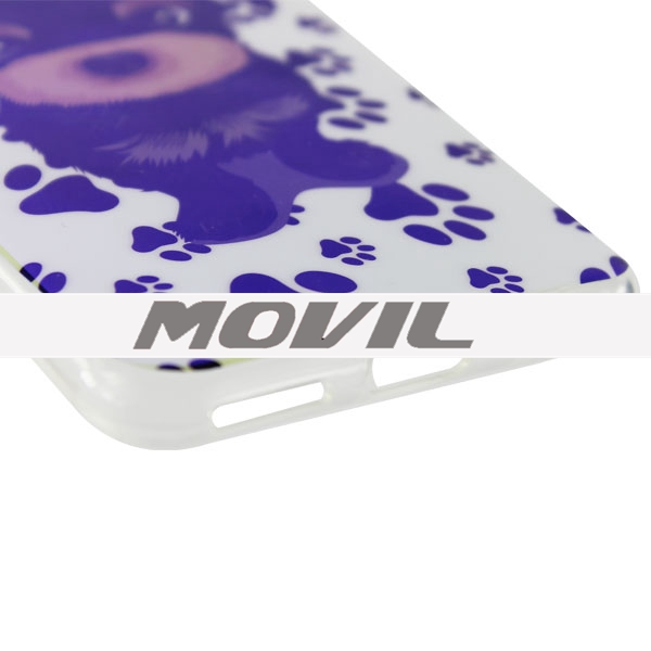 NP-2564 Funda MD TPU para Apple iPhone 6-6